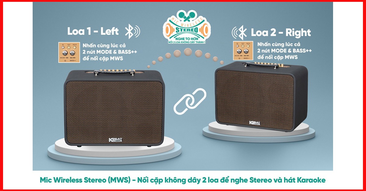 Loa xách tay Karaoke ACNOS 400W CS250PRO